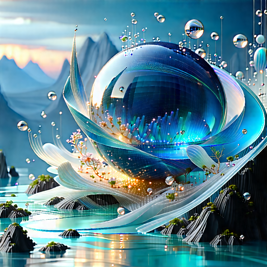 Digital transformation visualization