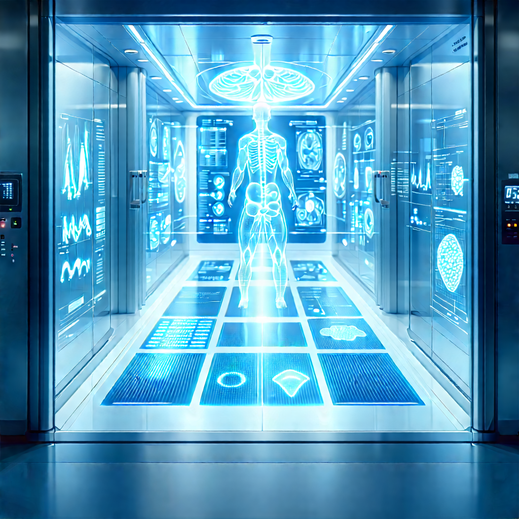 Innovative Medical Technology Design With Large, Open