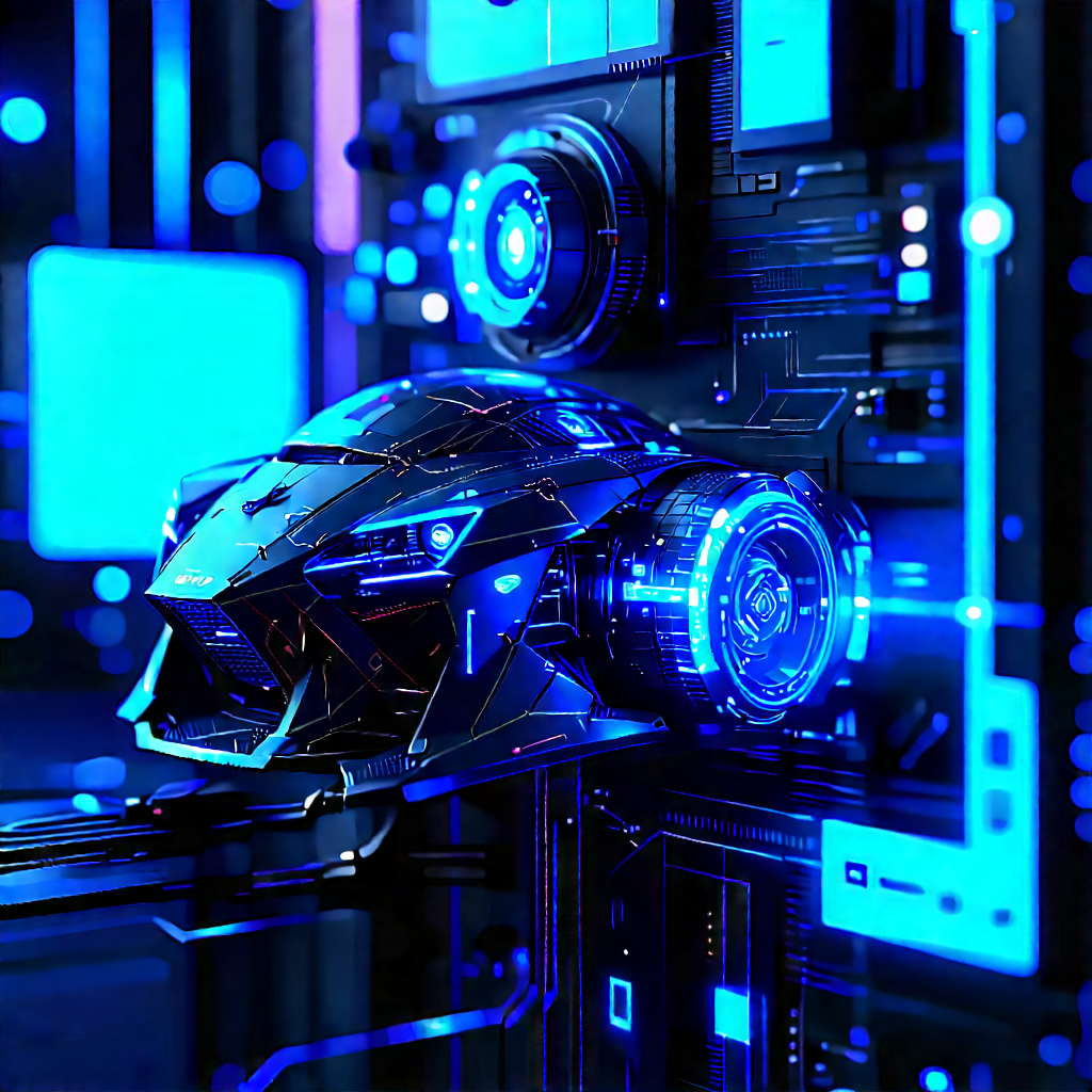 Digital transformation visualization
