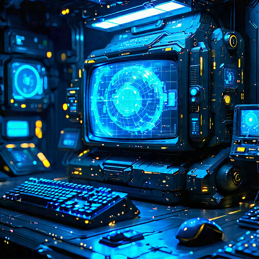 Educational Technology In Field Deployment With Image, There