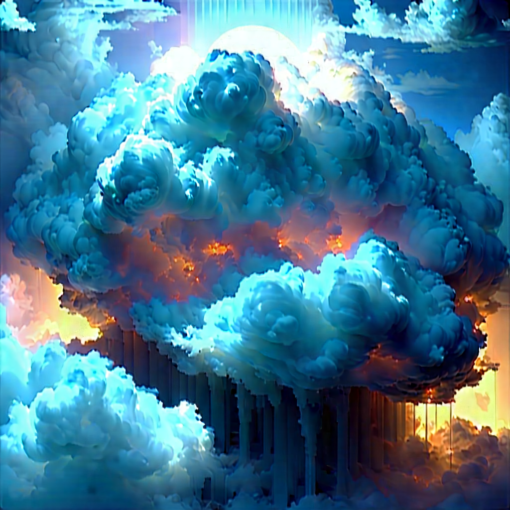 (cloud:1.49) Computing Visualization With Image, There