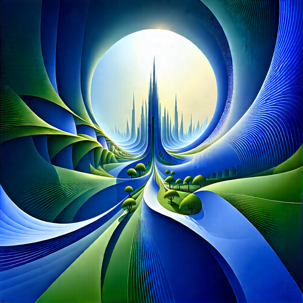 Innovative Renewable Energy (design:1.4) With Image, There