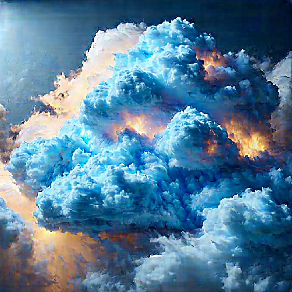 Cloud computing visualization
