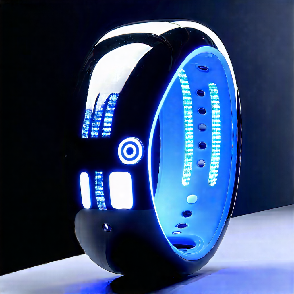 Innovative wearable device design
