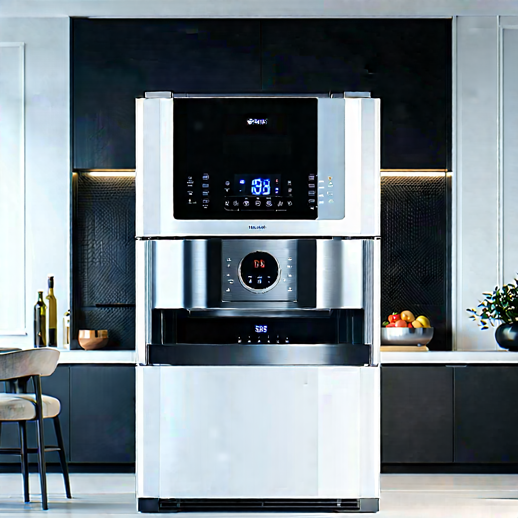 Innovative smart appliance (design:1.37)