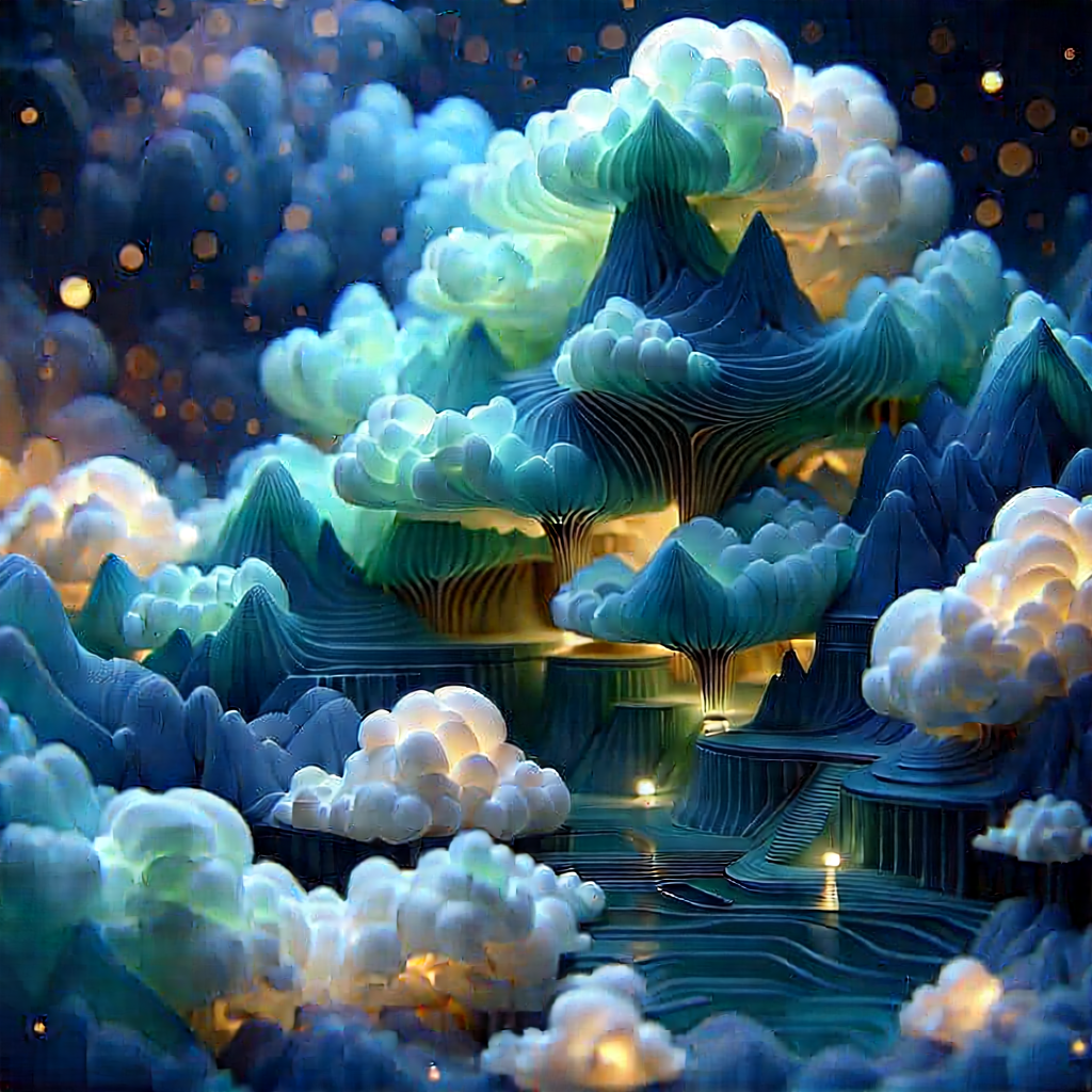 Cloud computing visualization