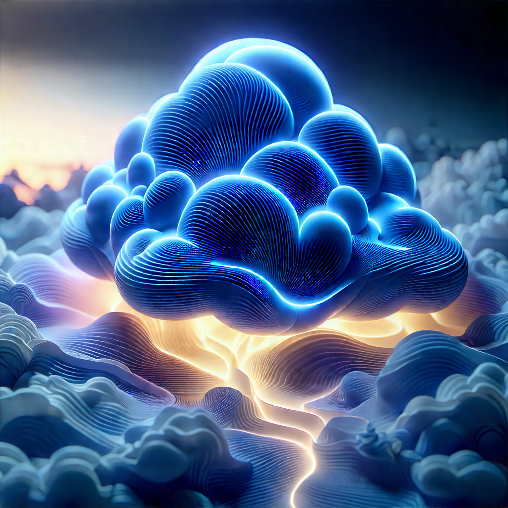 (cloud:1.41) Computing Visualization With Image, There