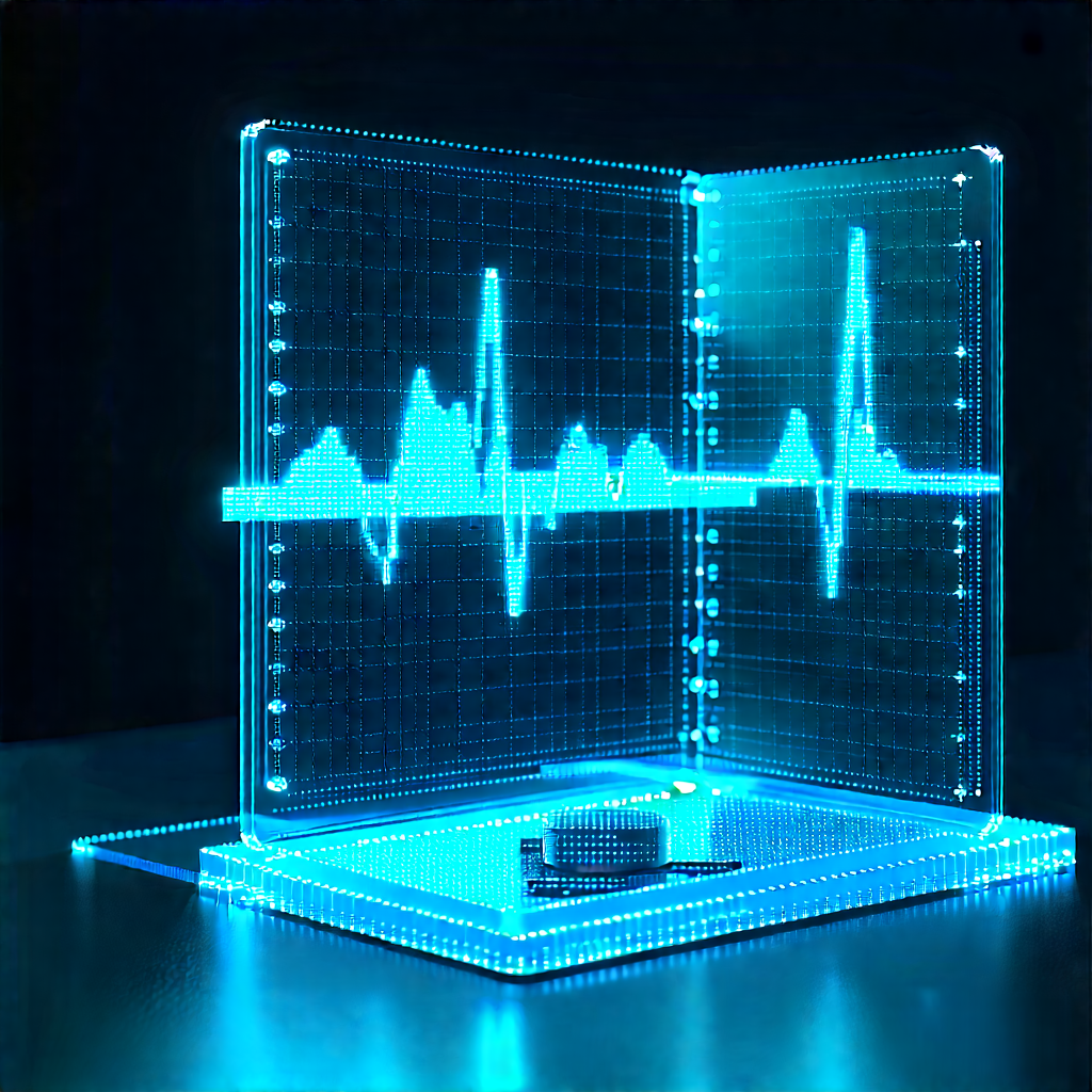 Healthcare technology in design studio