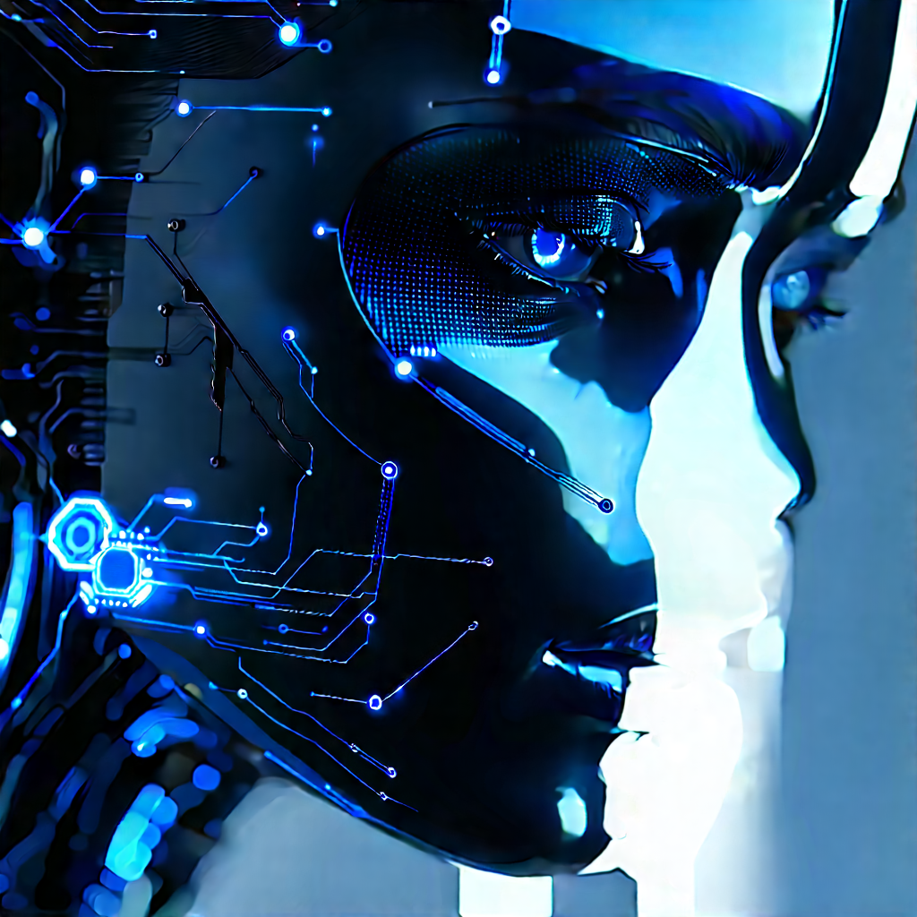 Artificial intelligence visualization