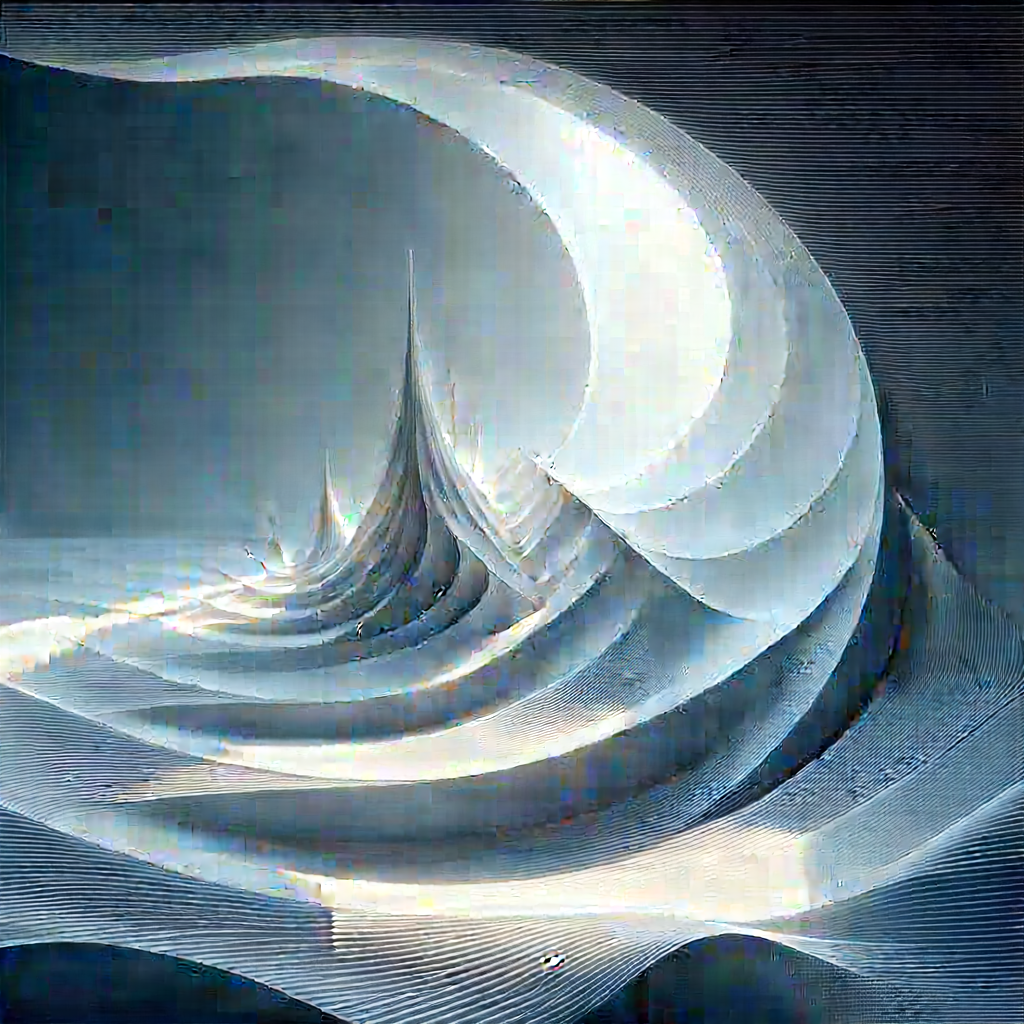 Innovative Renewable Energy Design With Image, There