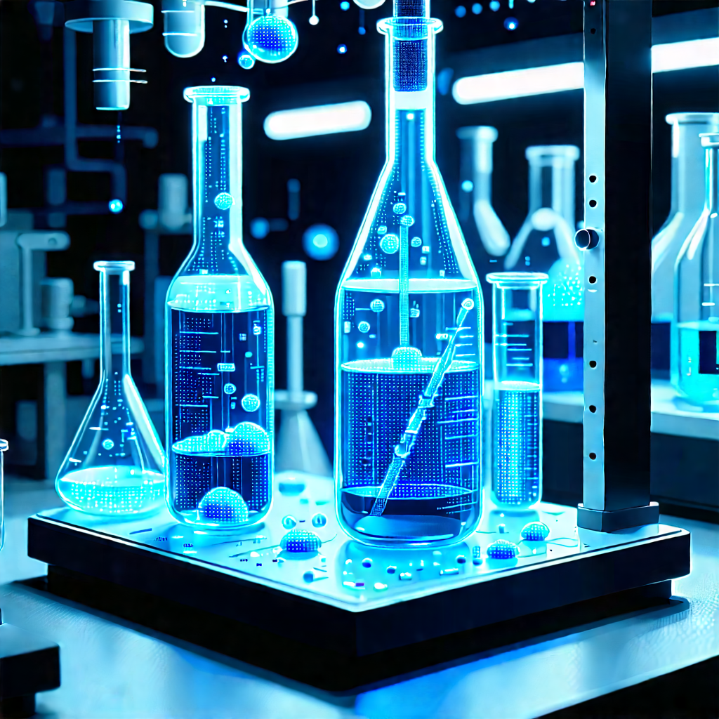 Educational technology in modern laboratory