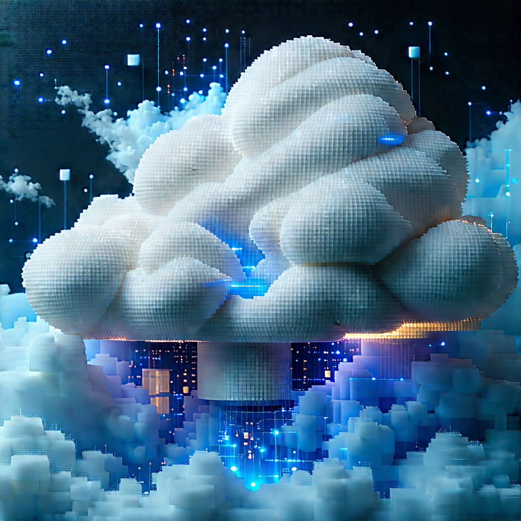 (cloud:1.36) Computing Visualization With Image, There