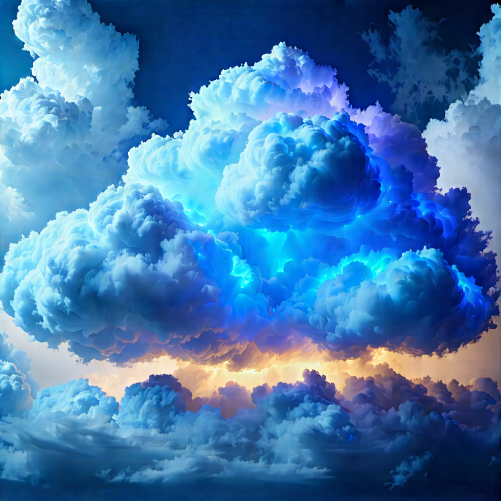 Cloud computing visualization