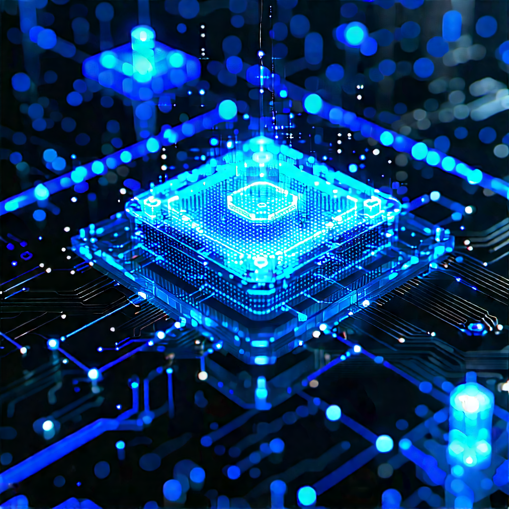 Blockchain network visualization