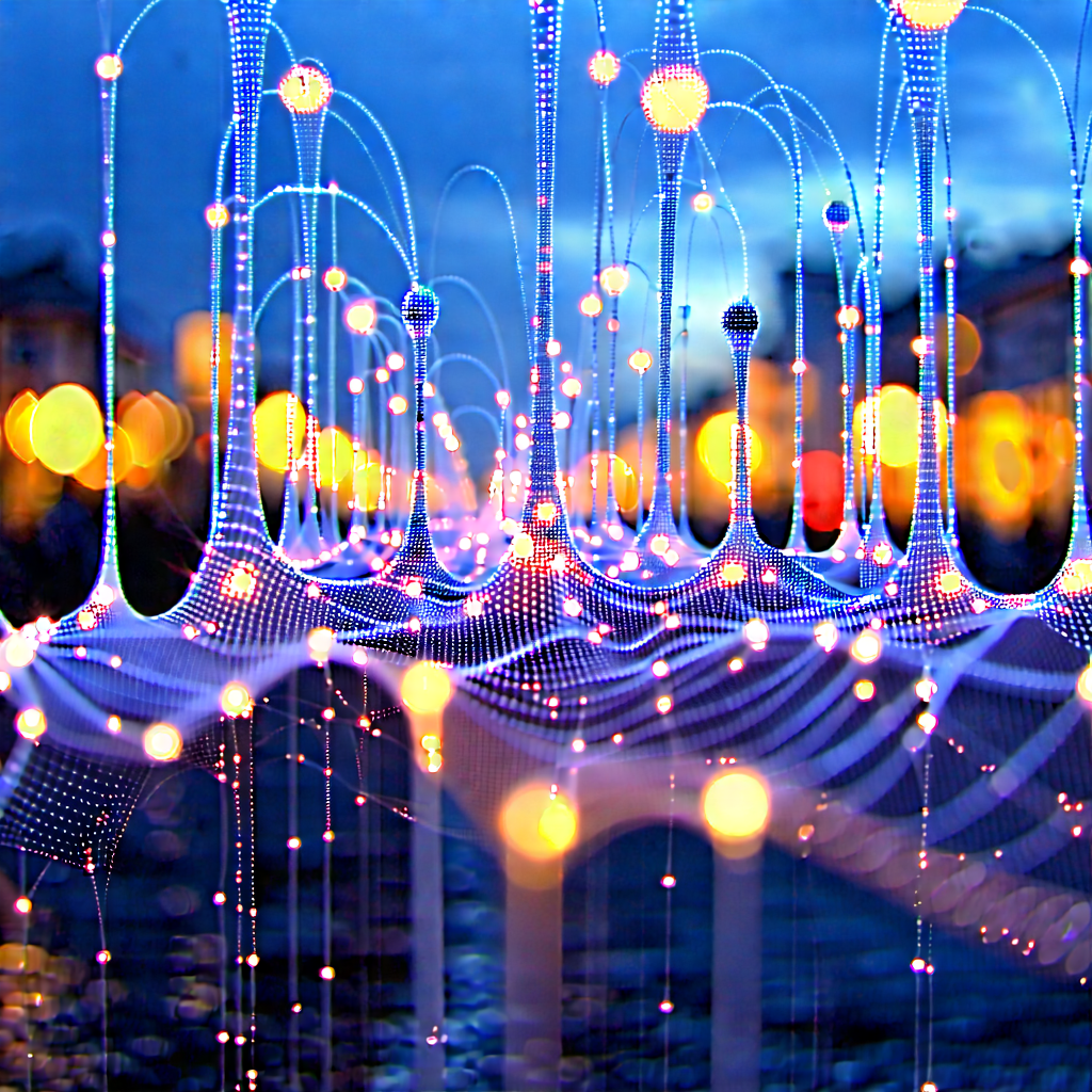 Conceptual representation of connection