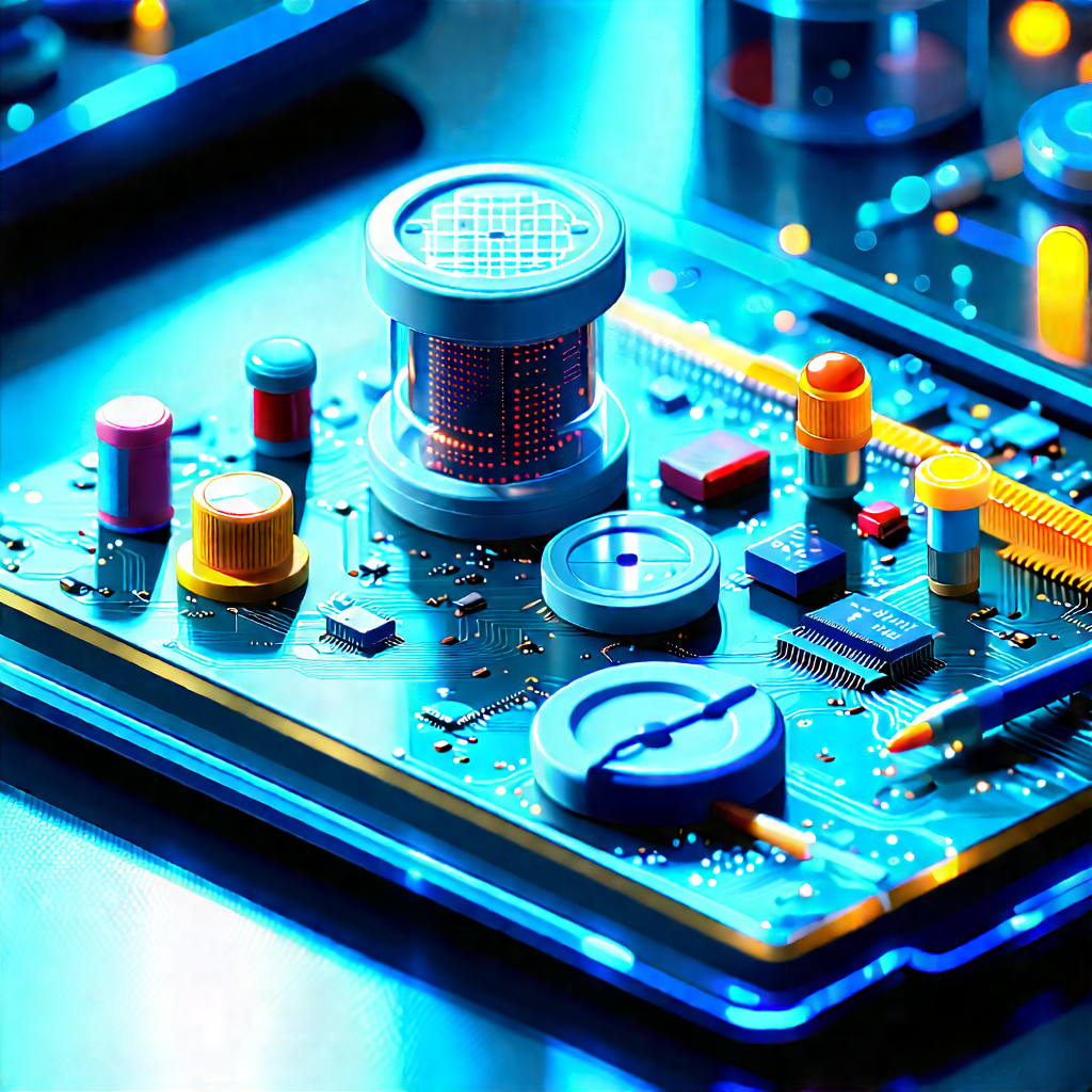 Healthcare technology in design studio
