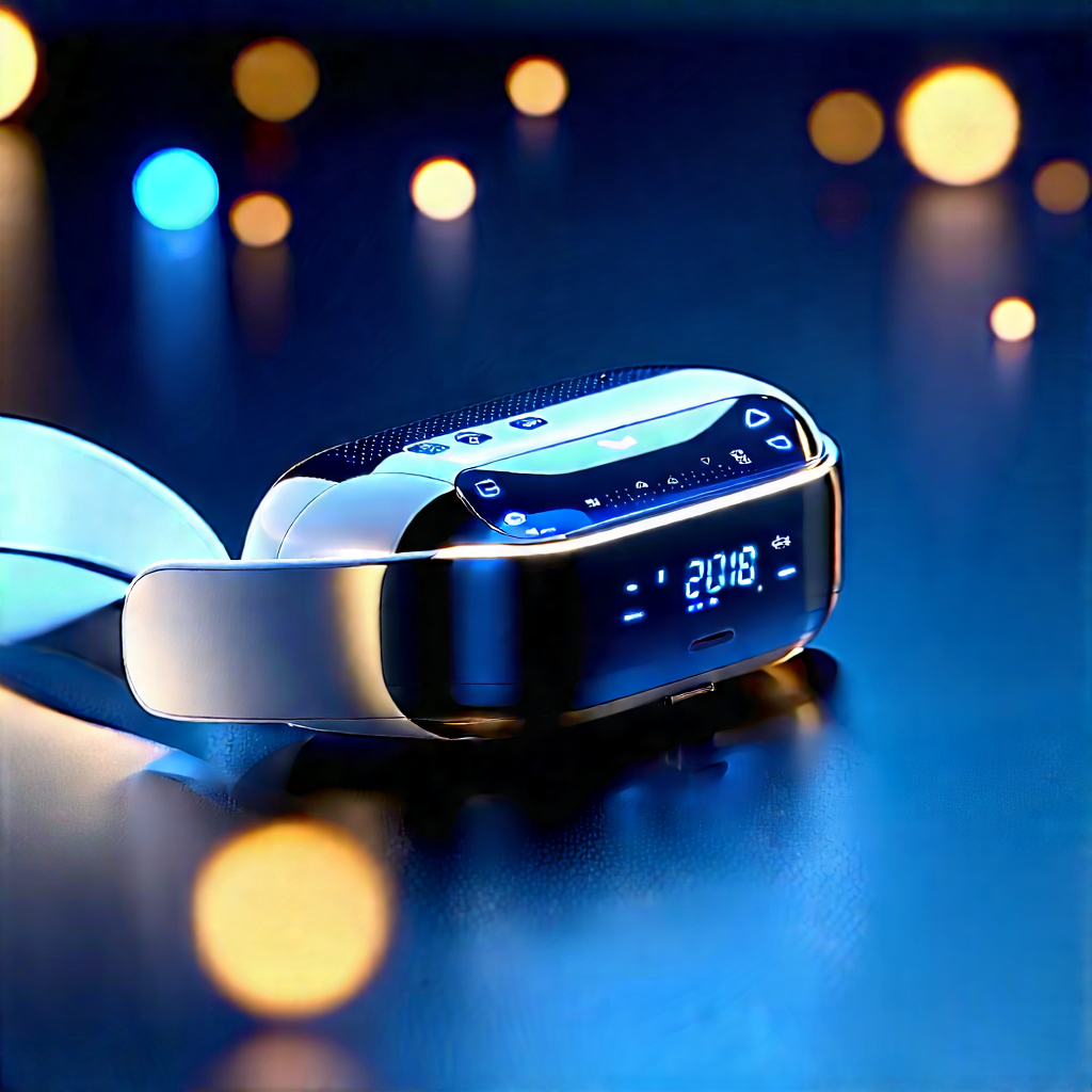 Innovative Wearable Device Design With Small Electronic