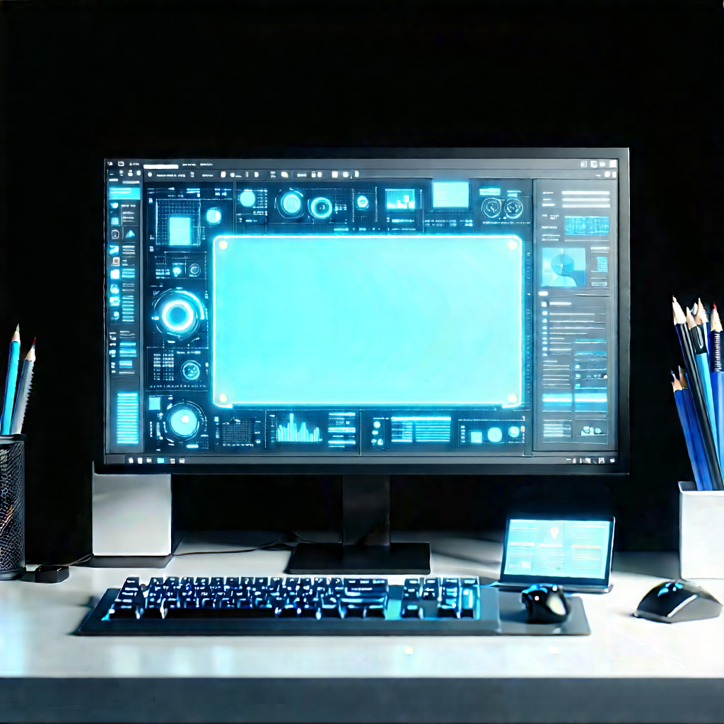 Educational technology in tech office