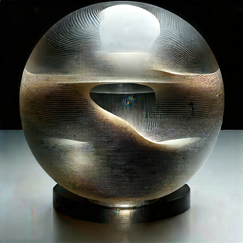 Innovative Communication Tool Design With Large, Round