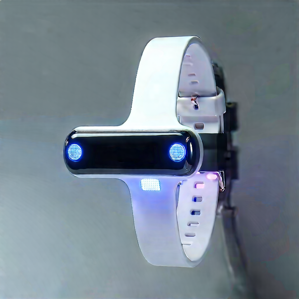 Innovative wearable device design