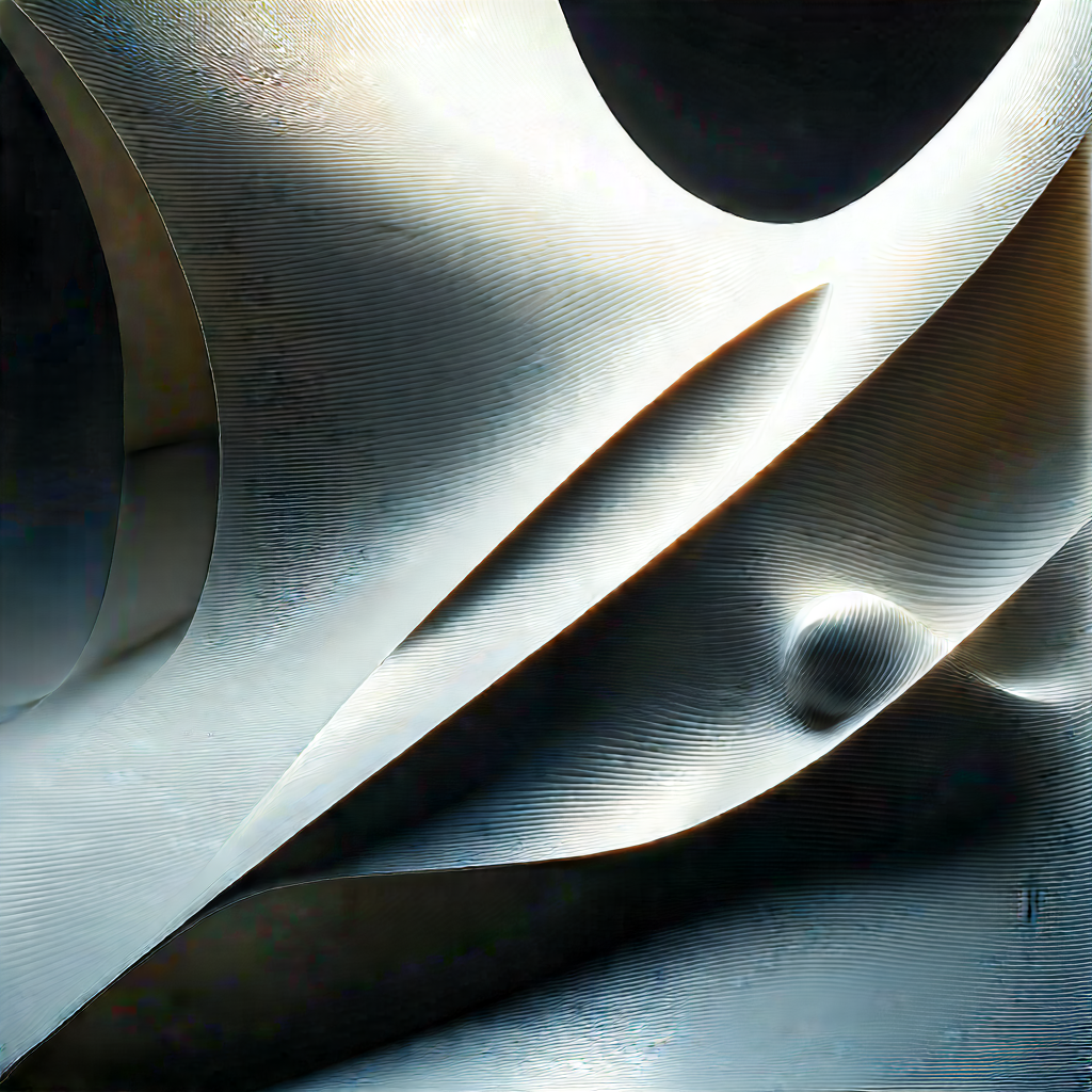 Aerospace technology in design studio