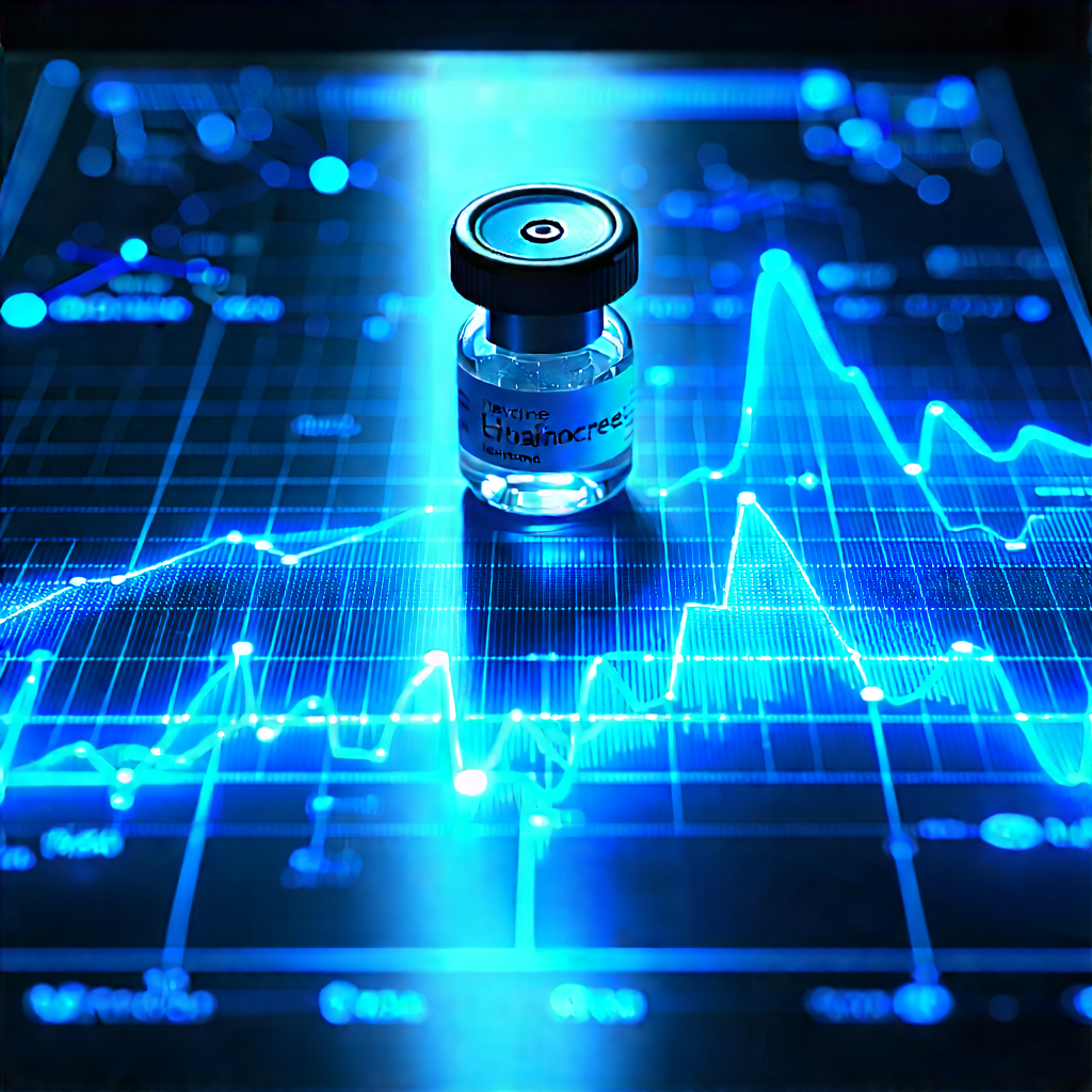 Healthcare Technology In Field Deployment With Vial Blue