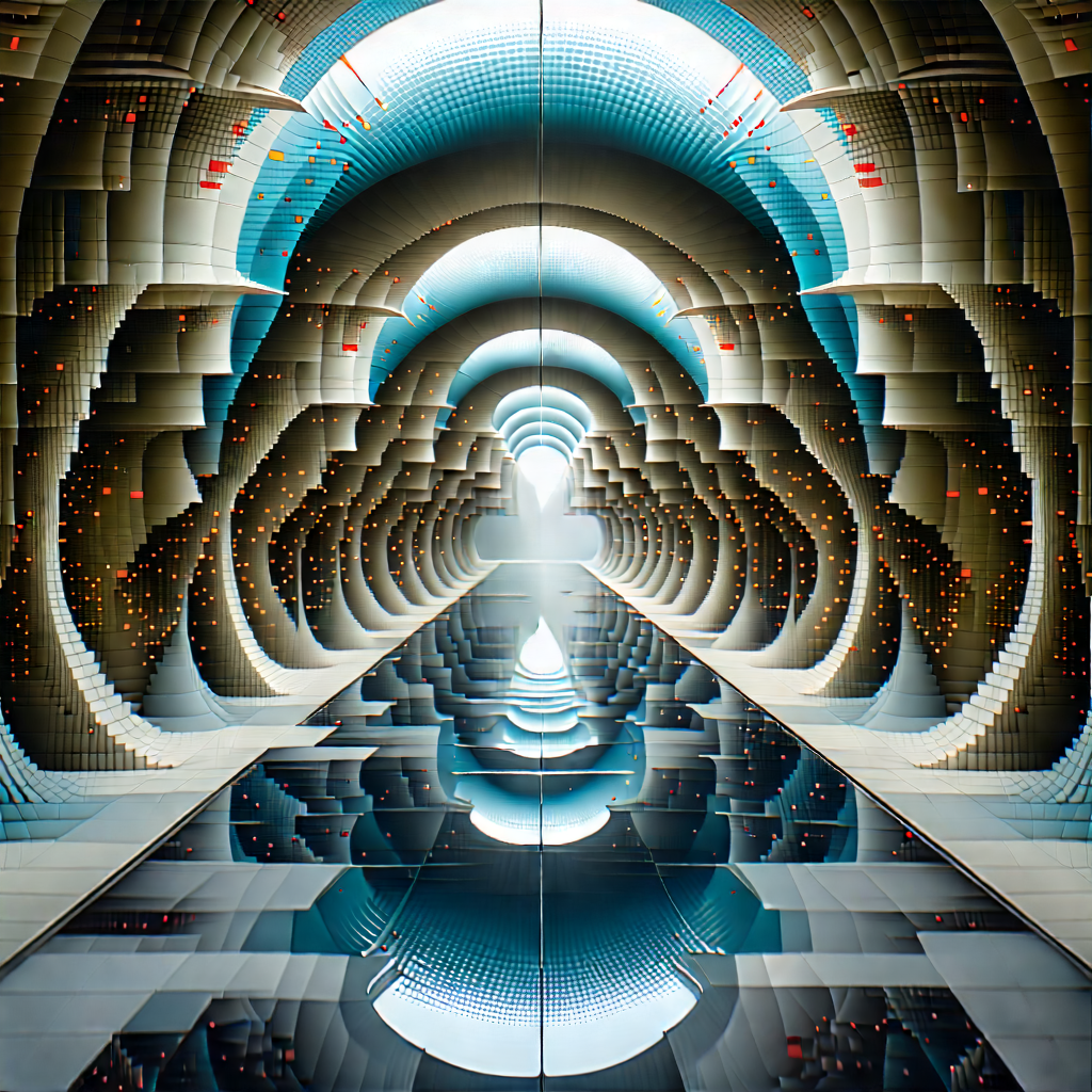 Aerospace Technology In Research Center With Image, There