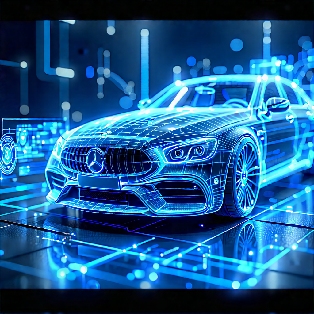 Automotive Technology In Field Deployment With Mercedes Benz