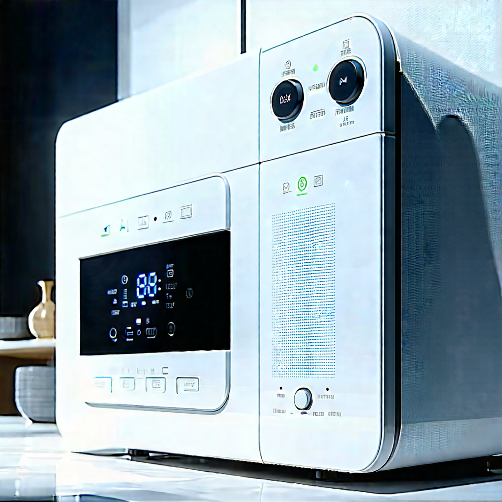 Innovative smart appliance (design:1.43)