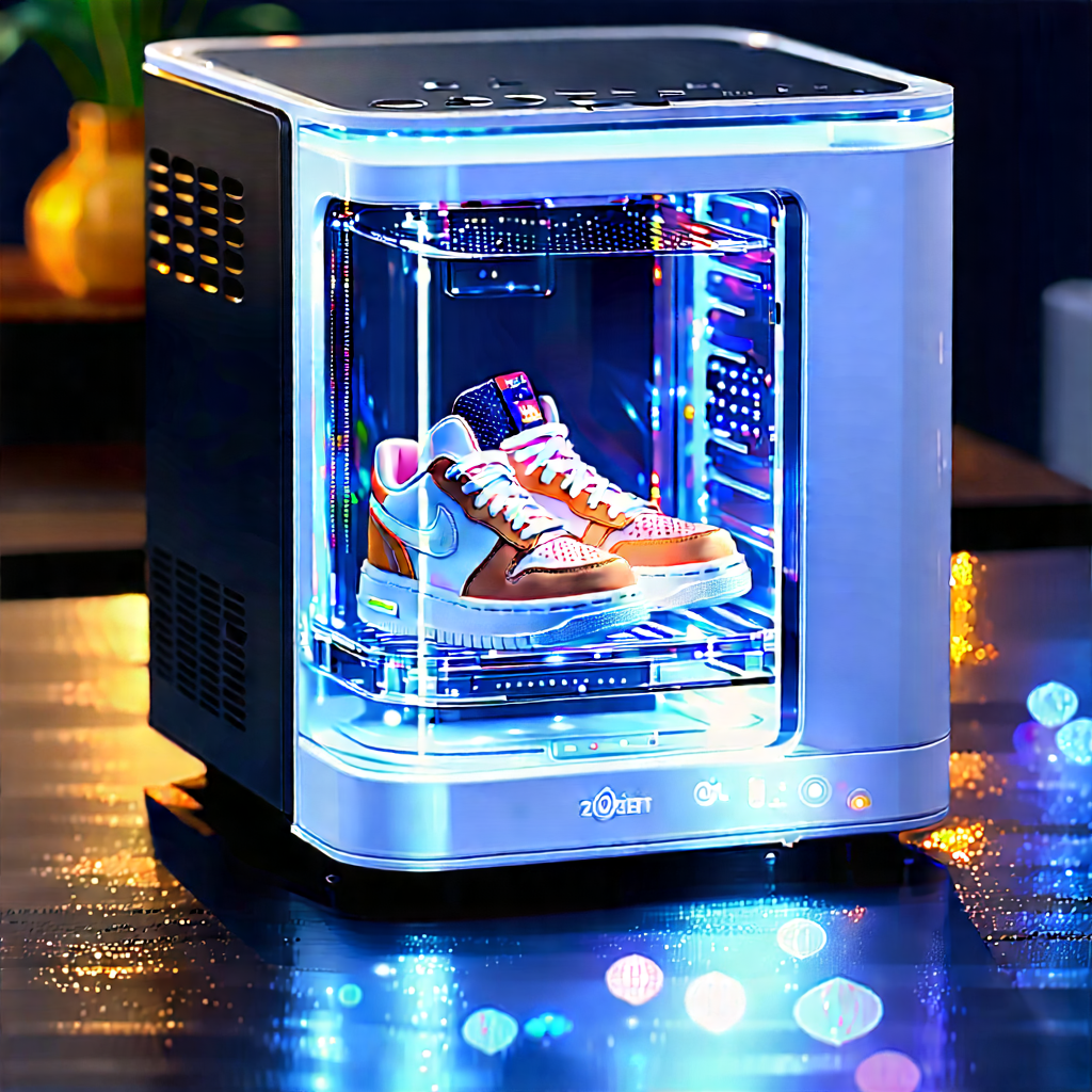 Innovative Smart Appliance Design With Small Computer