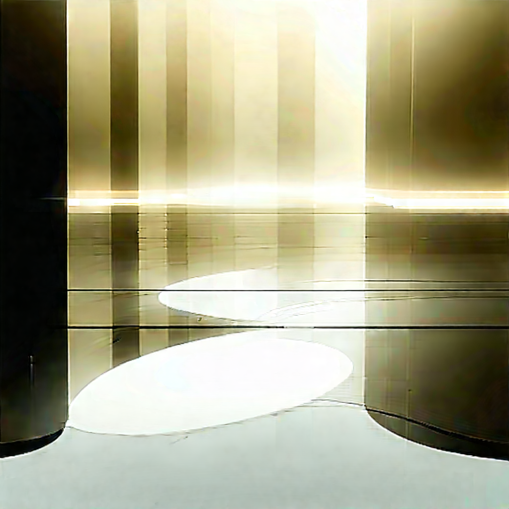 (futuristic:1.22) Digital Workspace With Large, Brightly