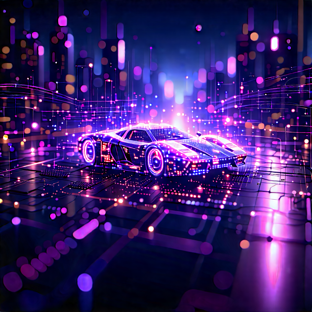 Artificial intelligence visualization