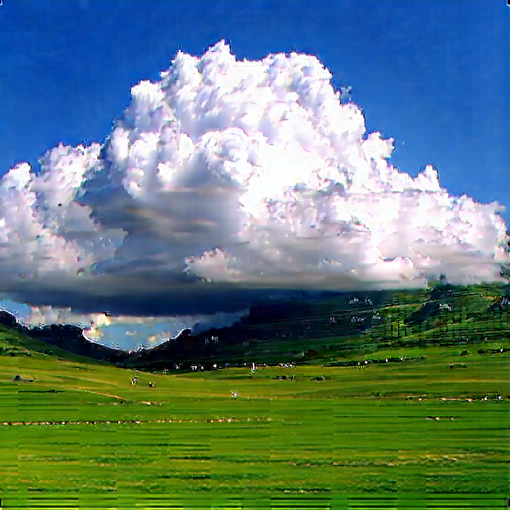 Cloud computing visualization