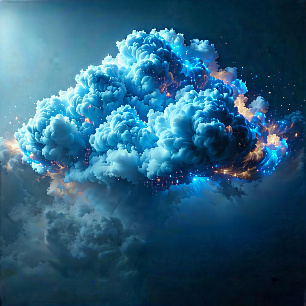 Cloud computing visualization