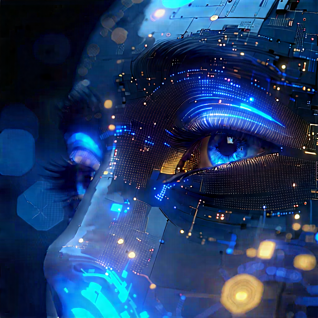 Machine learning visualization