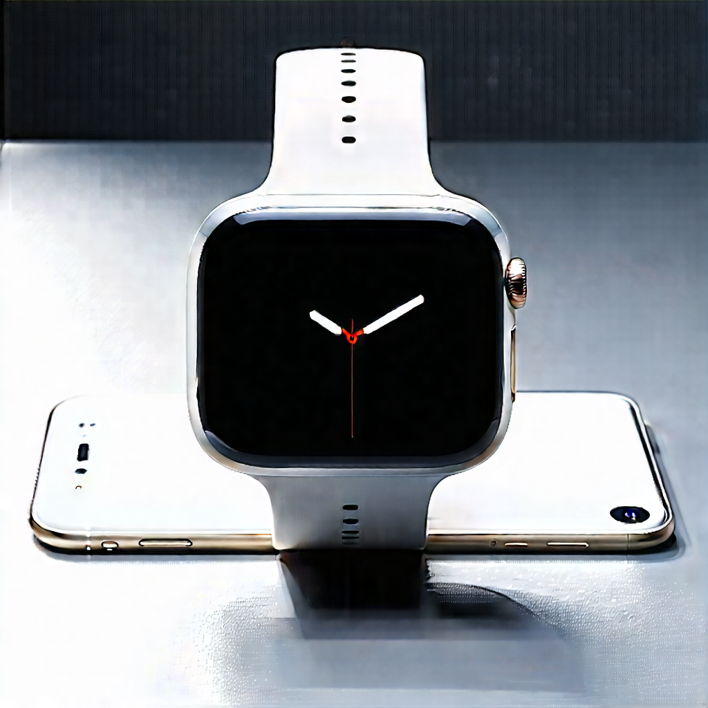 Innovative Wearable (device:1.49) Design With Watch Sitting