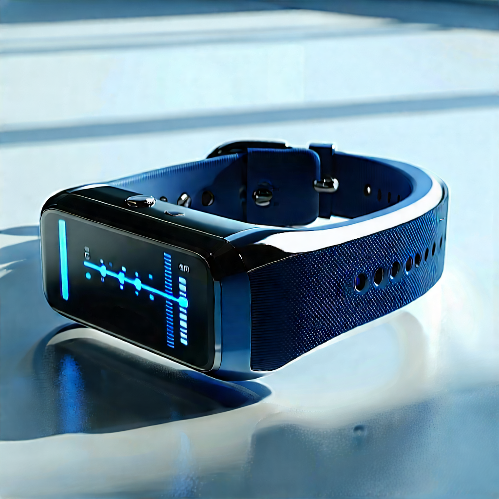 Innovative Wearable Device Design With Smart Watch