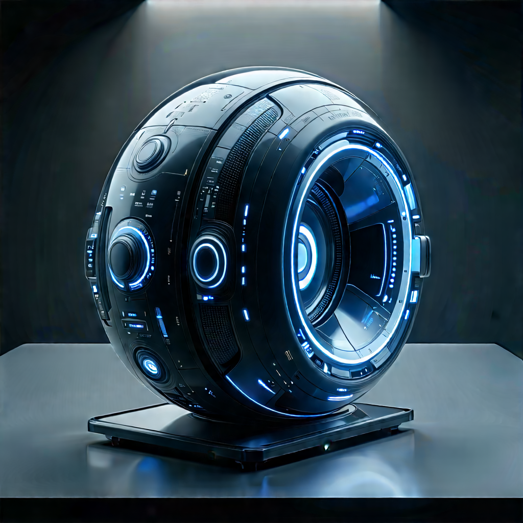 Innovative smart appliance (design:1.26)