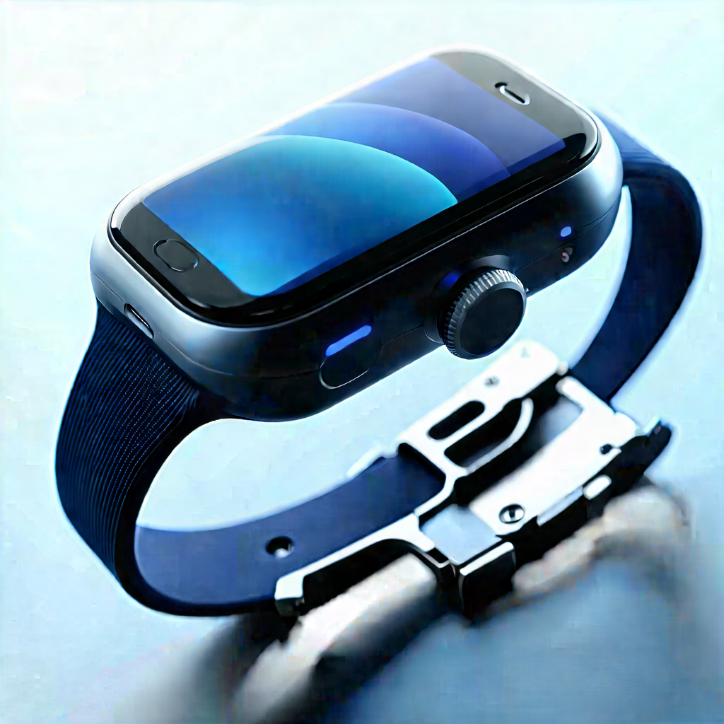 Innovative wearable device (design:1.26)