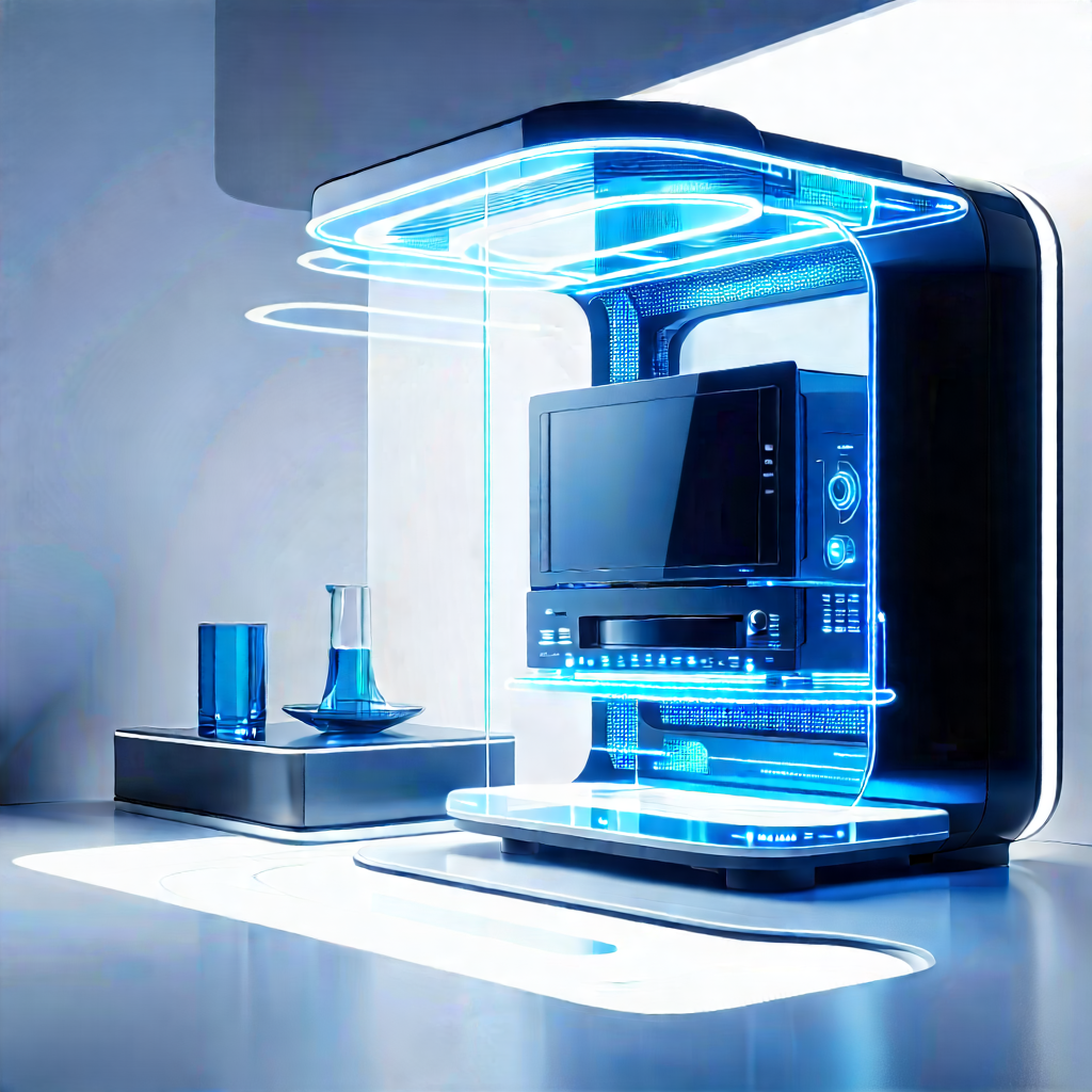 Innovative smart appliance design