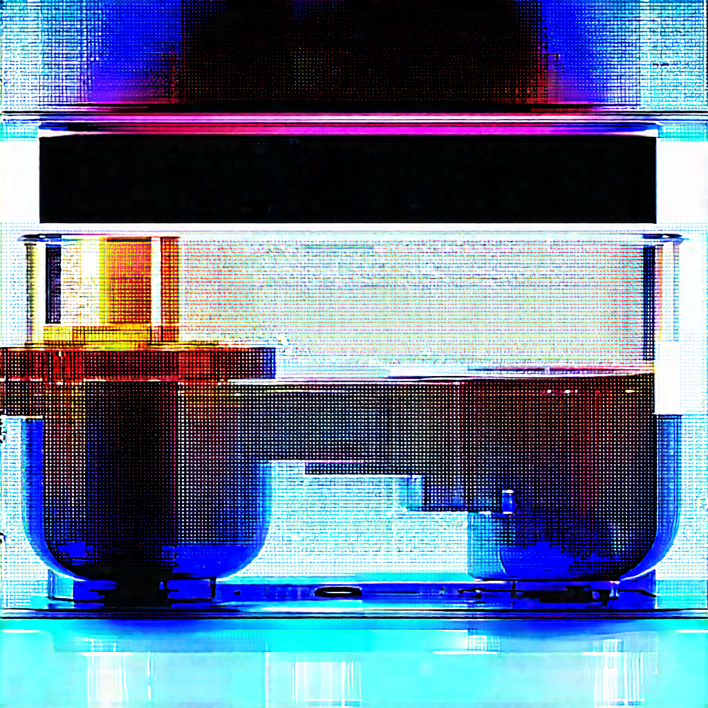 Healthcare technology in modern laboratory