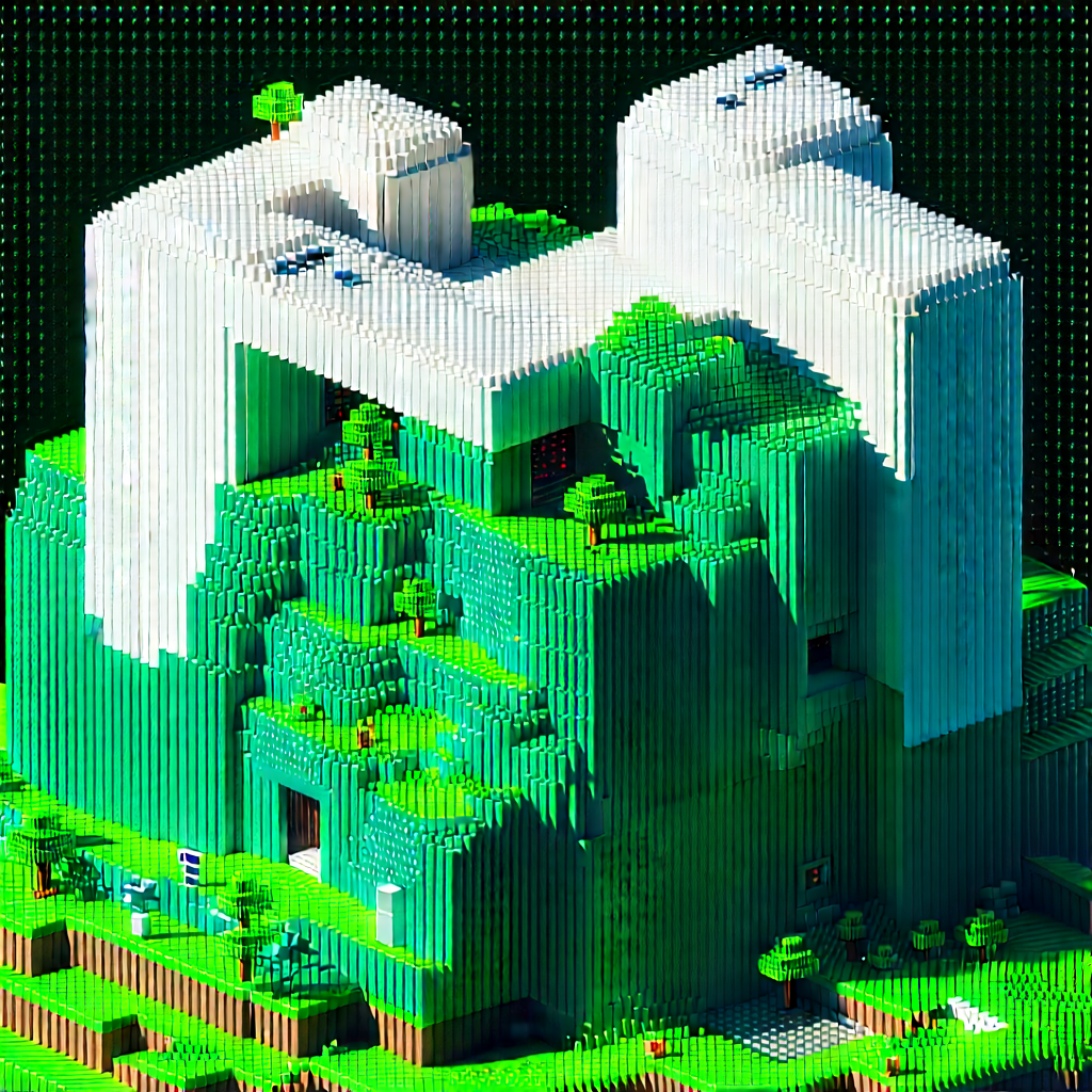 Innovative Renewable Energy Design With Large, Intricate,