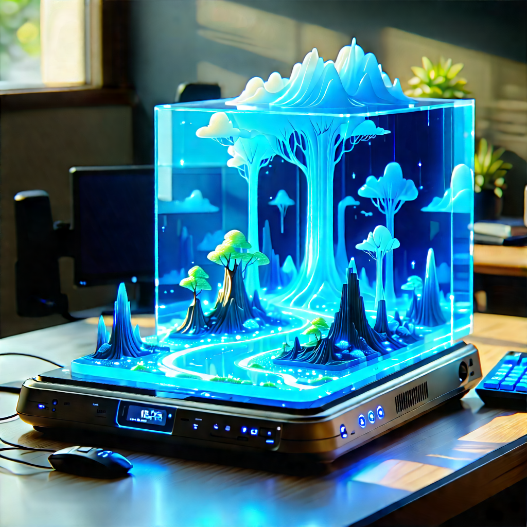 Educational technology in tech office