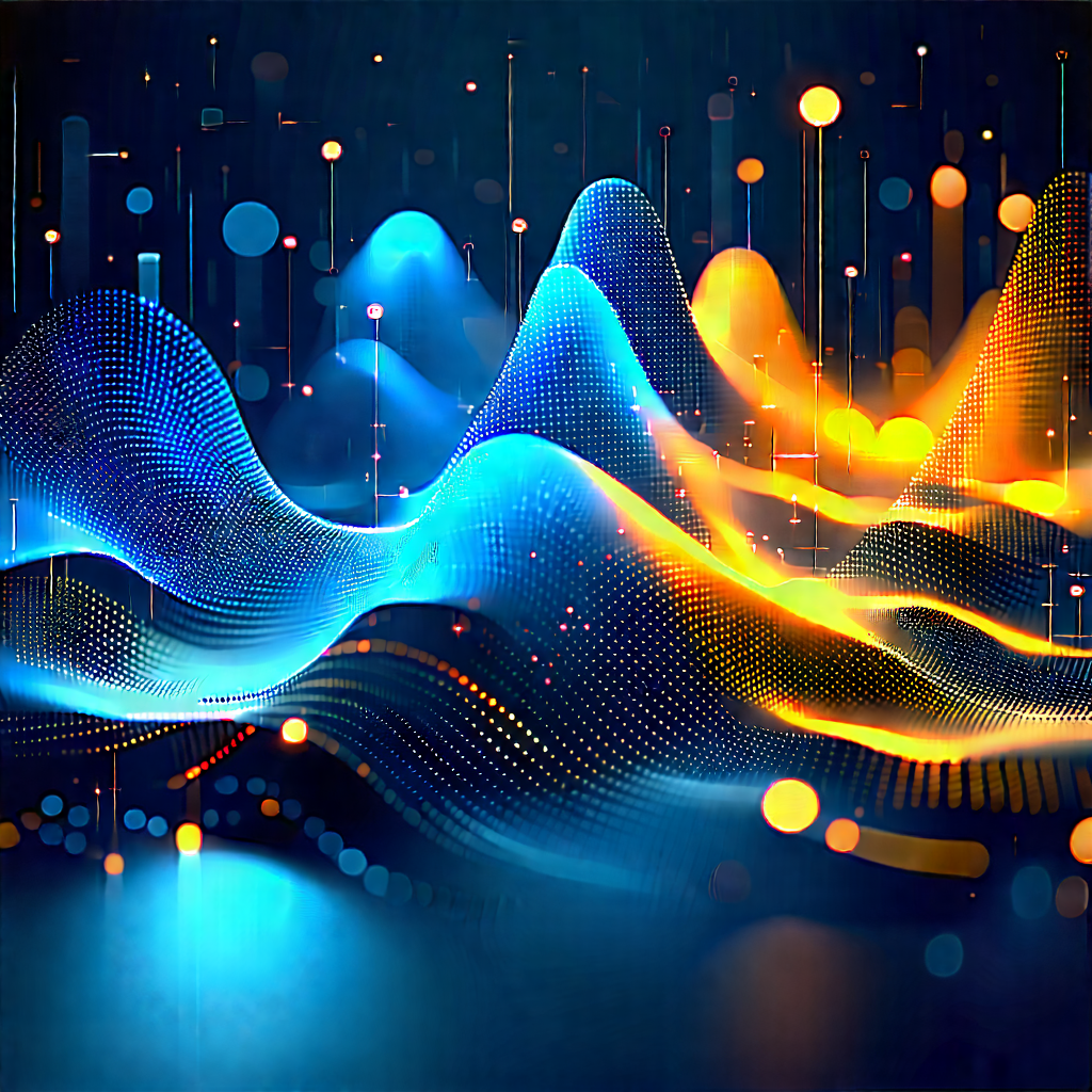 Big Data Visualization With Digital Artwork