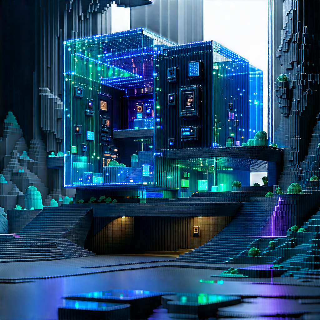 Digital transformation visualization