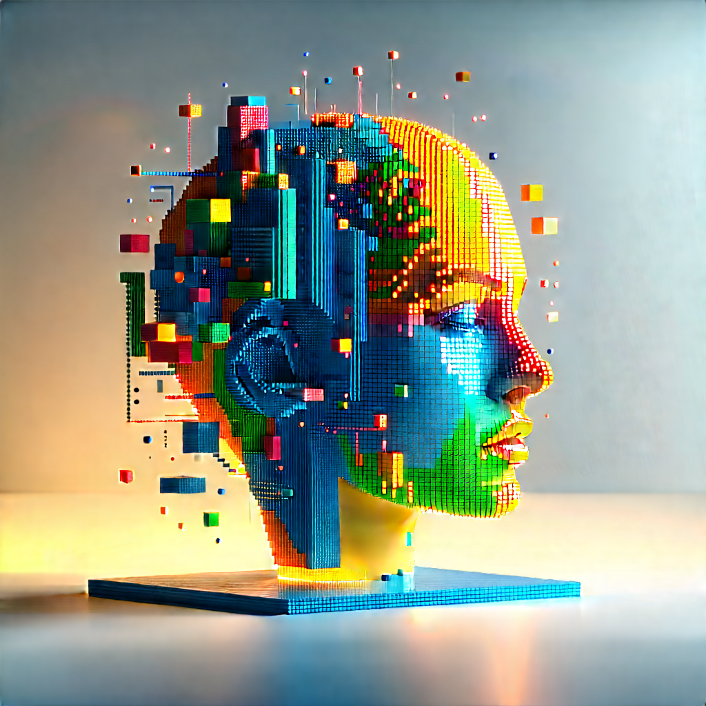 Digital transformation visualization
