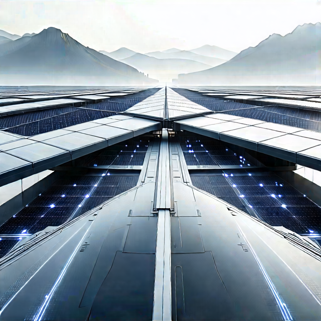 Innovative renewable energy design