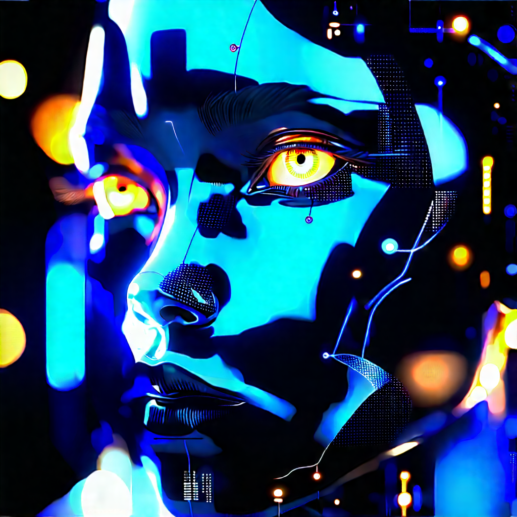 Artificial intelligence visualization