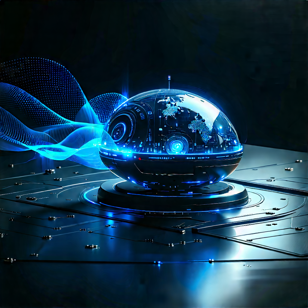 Artificial intelligence visualization