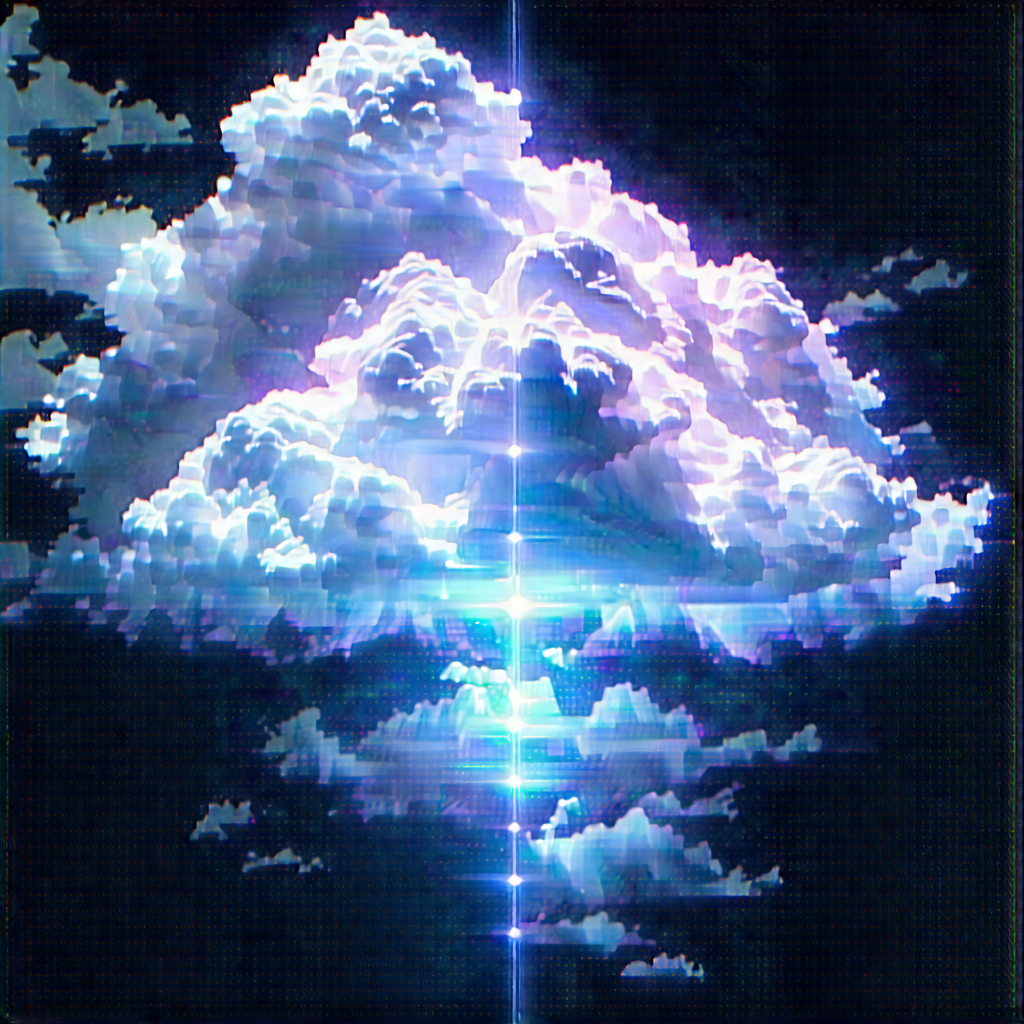 Cloud computing visualization